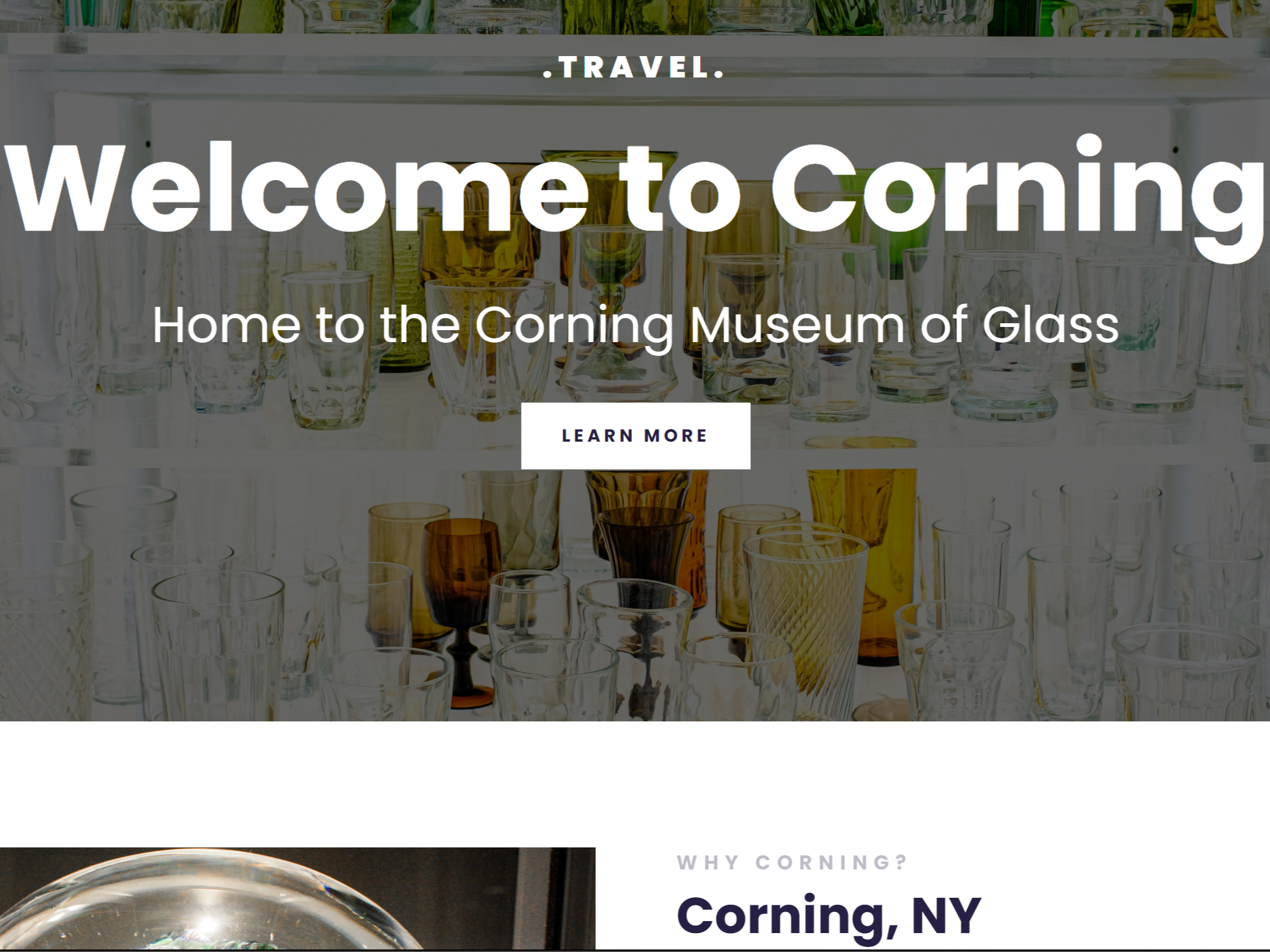 Travel Site